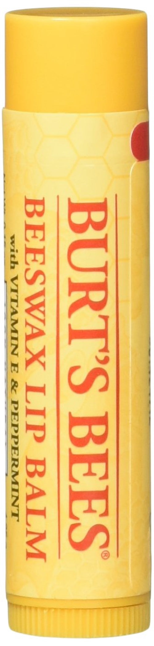 0.15 oz Burt's Bees Beeswax Lip Balm 1714