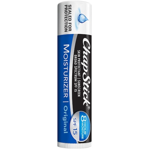 1 Ea ChapStick Moisturizer 2-in-1 SPF 15 Lip Care 1715