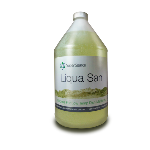 1 Gal Dish Machine Liquid Sanitizer C1020