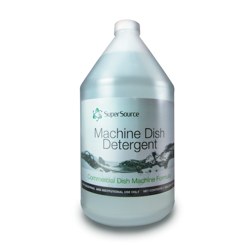 1 Gal HD Dish Machine Detergent C1277