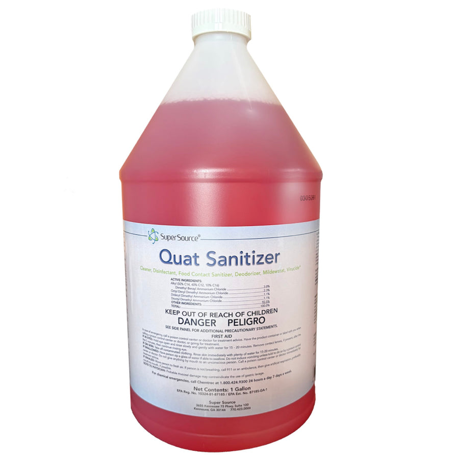 1 Gal Quat 3rd Sink Sanitizer C1040