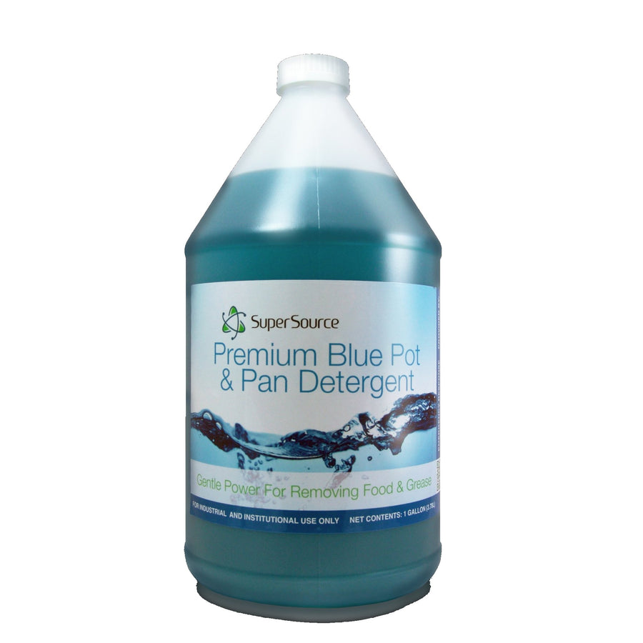 1 Gal Premium Blue Pot & Pan Detergent C1030