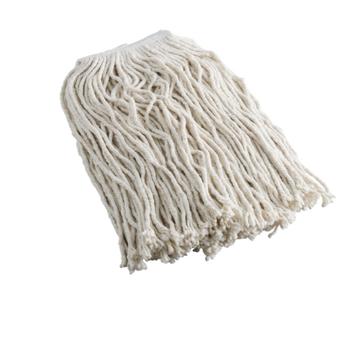 #24 1.25 in Cotton Mop Head J1140