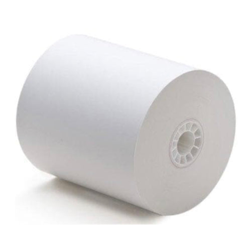 3 1/8 in x 200 ft Thermal Paper Cash Register Roll D1755
