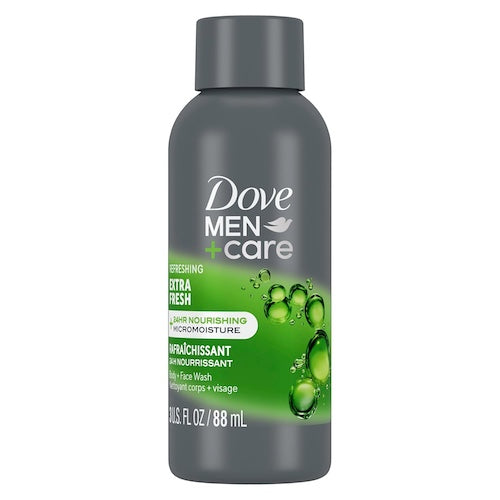 3 oz Dove Men Body Wash 1702