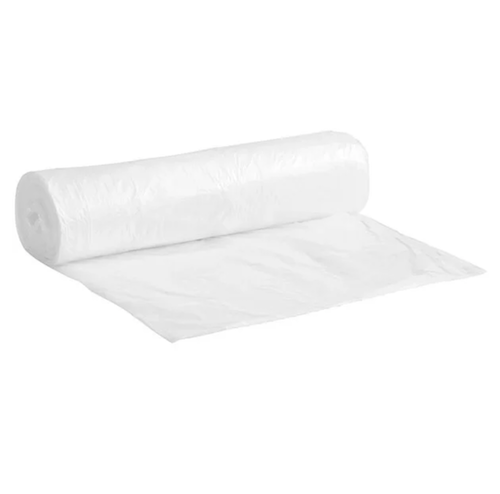 45 Gal Clear HD Can Liner J1016