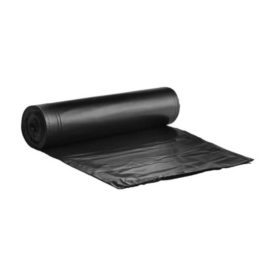 55 Gal Black Can Liner J1013