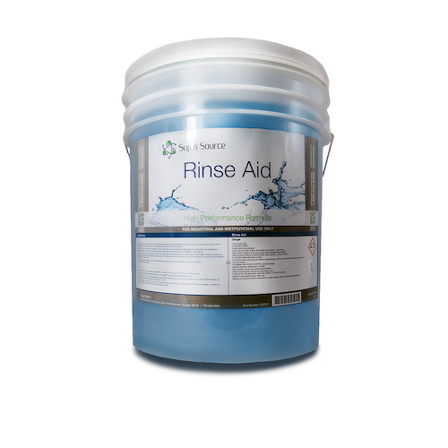 5 Gal Dish Machine Rinse Aid C1011