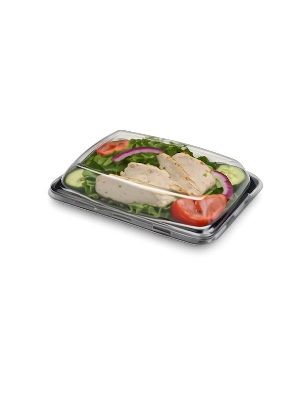 8.30 x 6.10 in Lid for Pulp Snack Tray D1688