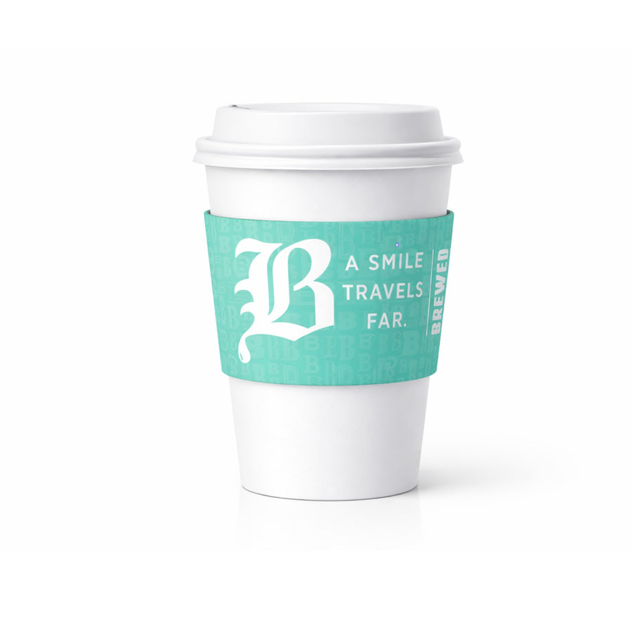 Custom 12-20 oz Hot Cup Sleeve DC1220
