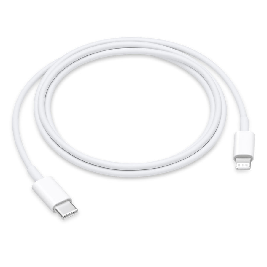 1M Apple Lightning to USB-A Charge Cable 1737
