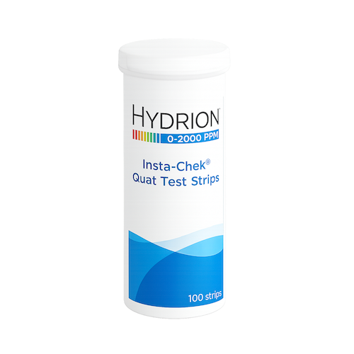 Quat Test Strips C1101