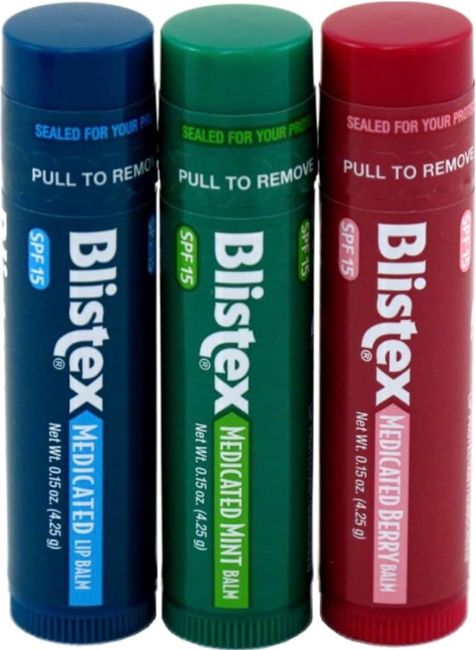 Variety Blistex Lip Care Variety Pack 1713